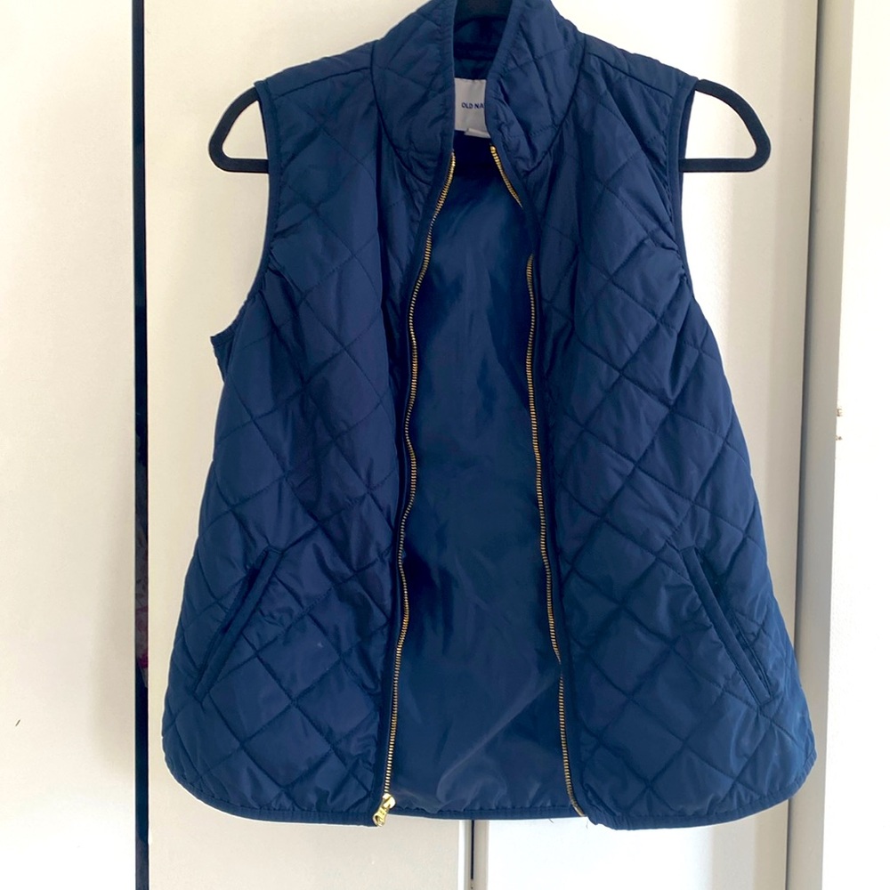 Old Navy Vest